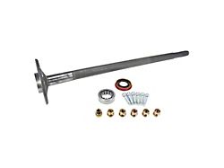 USA Standard Gear 9.5/9.76-Inch 6-Lug Rear Axle; 33-Spline; 34.625-Inch Long (15-20 Yukon)
