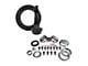 USA Standard Gear 9.5-Inch Rear Axle Ring and Pinion Gear Kit with Install Kit; 3.73 Gear Ratio (14-19 Yukon)
