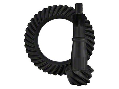 USA Standard Gear 9.50-Inch Rear Axle Ring and Pinion Gear Kit; 3.73 Gear Ratio (14-17 Yukon)