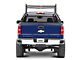 RedRock Utility Ladder Rack; Black (Universal; Some Adaptation May Be Required)