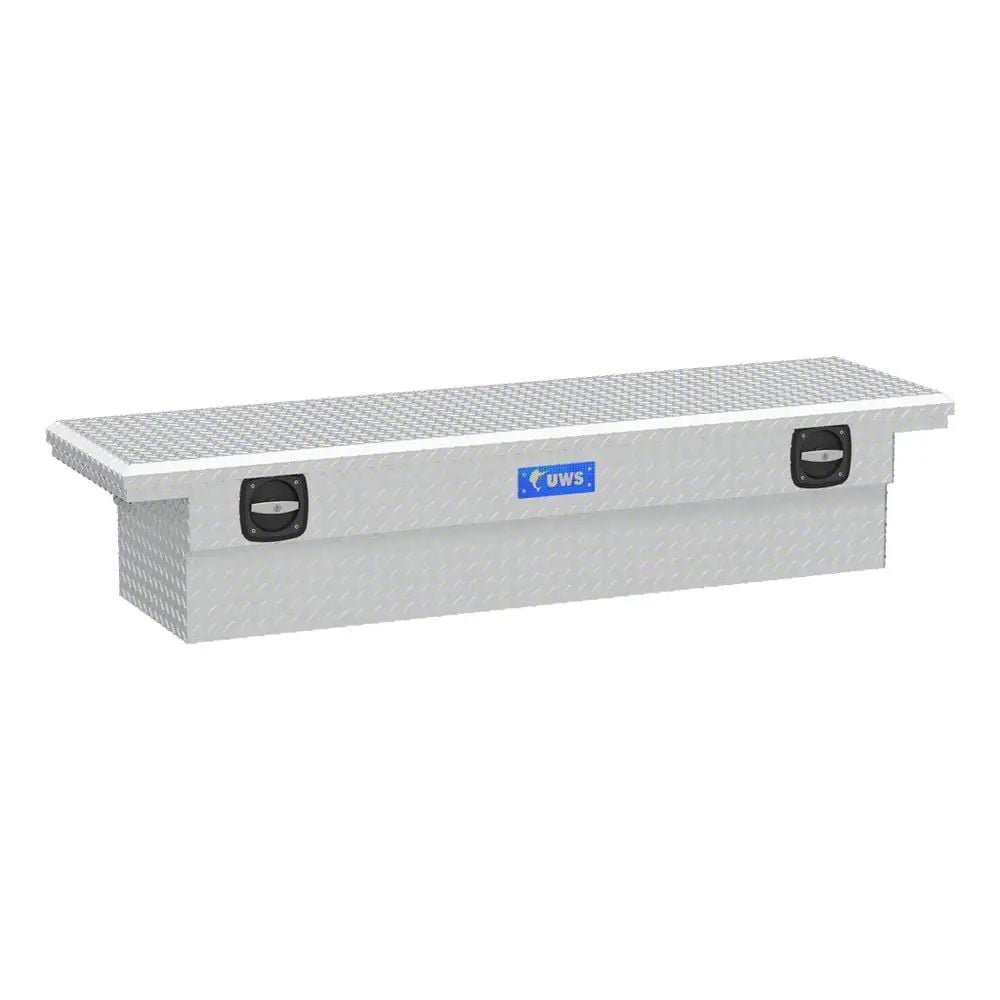 UWS F-250 Super Duty 72-Inch Aluminum Low Profile Secure