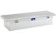 UWS 69-Inch Aluminum Low Profile Crossover Tool Box; Bright (09-24 RAM 1500 w/o RAM Box)