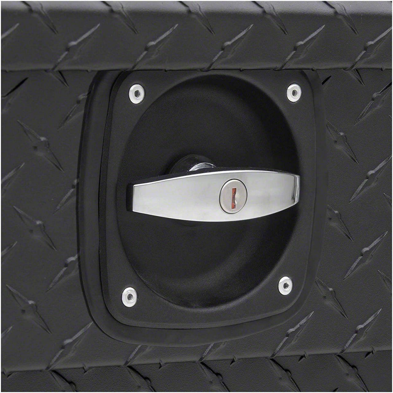 UWS RAM 2500 69-Inch Aluminum Low Profile Secure Lock Crossover