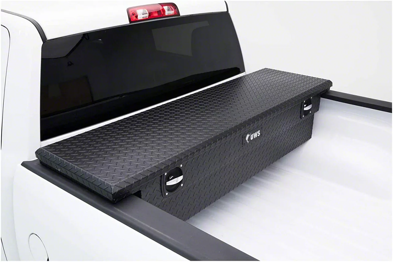 UWS RAM 2500 69-Inch Aluminum Low Profile Secure Lock Crossover