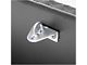 UWS 69-Inch Aluminum Low Profile Secure Lock Crossover Tool Box; Matte Black (07-24 Sierra 2500 HD)