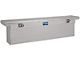 UWS 69-Inch Aluminum Deep Slim Low Profile Crossover Tool Box; Bright (99-24 Silverado 1500)