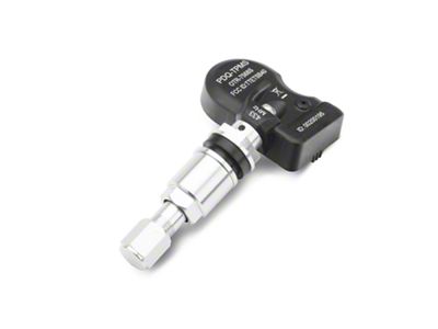 Valve Stem-Mounted TPMS Sensor with Metal Valve (14-18 RAM 1500)