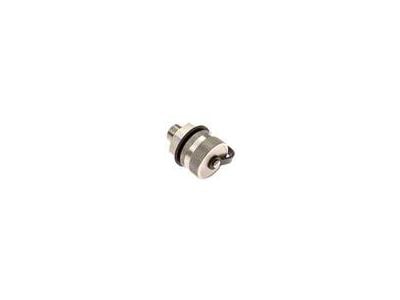 ValvoMax Quick Twist Oil Drain Valve; M14-1.50 (07-16 6.6L Duramax Silverado 3500 HD)