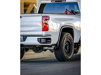 01-06 Chevrolet GMC Truck 6.0L / 8.1L Mandrel Dual Exhaust 22 Max Flow