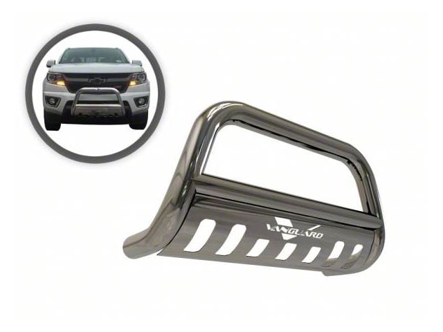 Classic Bull Bar; Stainless Steel (15-22 Colorado)