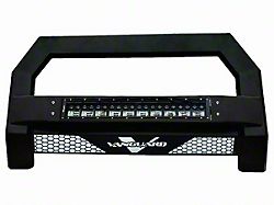 Vantage Bull Bar with 22-Inch LED Light Bar; Black (15-22 Colorado)