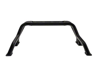 Bravo Roll Bar; Black (15-25 Canyon)