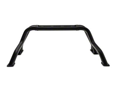 Bravo Roll Bar; Black (15-24 Canyon)