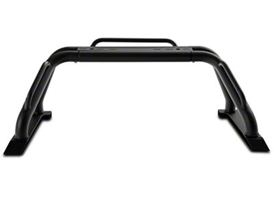 Classic Roll Bar; Black (15-25 Canyon)