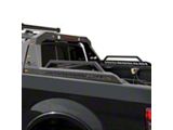 Delta Roll Bar; Black (15-26 Canyon)