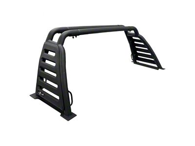 RL-B Roll Bar; Black (15-25 Canyon)