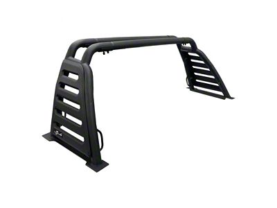 RL-B Roll Bar; Black (15-24 Canyon)