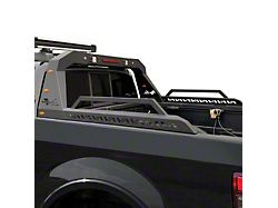 Delta Roll Bar; Black (15-25 Colorado)