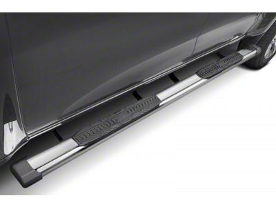 CB1 Side Step Bars; Stainless Steel (15-25 F-150 SuperCab)