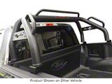 Classic 2.0 Roll Bar; Black (04-26 F-150 Styleside)
