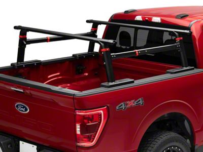 Craftsmen Extendable Bed Rack (04-25 F-150 Styleside)