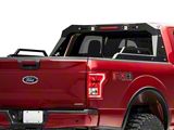 Delta Roll Bar; Black (04-26 F-150 Styleside)