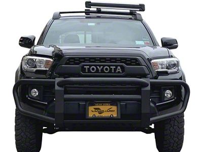 Elite Modular Front Runner Grille Guard; Black (15-23 F-150, Excluding Raptor)