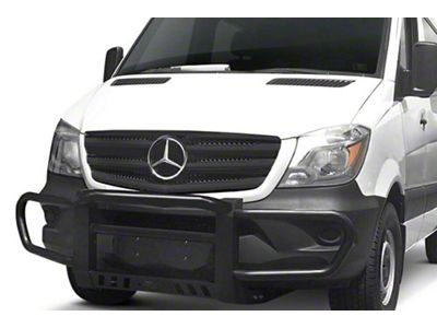 Elite Modular Front Runner Grille Guard; Black (15-23 F-150, Excluding Raptor)