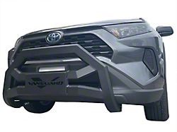 Optimus X Series Bull Bar; Black (21-25 F-150, Excluding Raptor)
