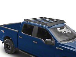 Roof Rack; Black (09-26 F-150 SuperCrew)