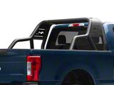 Bravo Roll Bar; Black (99-25 F-250 Super Duty)