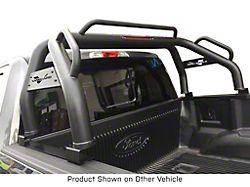 Classic 2.0 Roll Bar; Black (11-25 F-350 Super Duty)