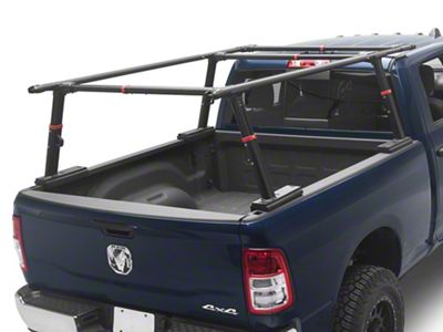 Craftsmen XL Extendable Bed Rack (07-24 RAM 2500 w/o RAM Box)
