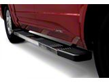 CB3 Running Boards; Stainless Steel (99-13 Sierra 1500 Extended Cab)
