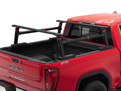 Craftsmen Extendable Bed Rack (07-25 Sierra 1500)