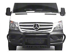 Elite Modular Front Runner Grille Guard; Black (14-18 Sierra 1500)