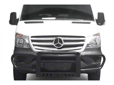 Elite Modular Front Runner Grille Guard; Black (14-18 Sierra 1500)