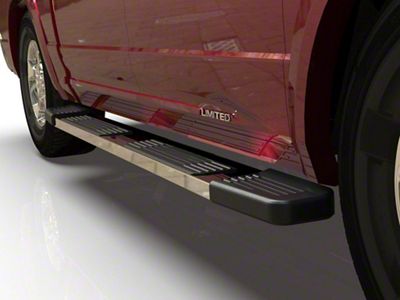 Running Board; Running Board (99-13 Sierra 1500 Regular Cab)