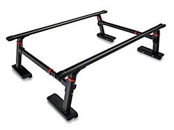 Craftsmen Extendable Bed Rack (07-25 Sierra 2500 HD)