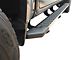 CB2 Side Step Bars; Stainless Steel (07-18 Silverado 1500 Extended/Double Cab)