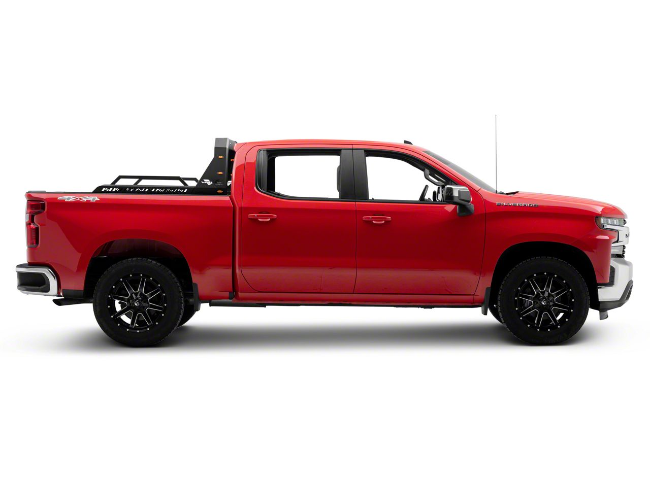 【年中無休】 Delta 1500 Silverado Roll 1500 Silverado (07-25 Black Bar; 鉄道模型