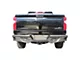 HD Rear Bumper; Black (19-24 Silverado 1500)
