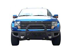Optimus Bull Bar; Black (07-18 Silverado 1500)