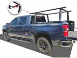 Craftsmen XL Extendable Bed Rack (07-26 Silverado 3500 HD)