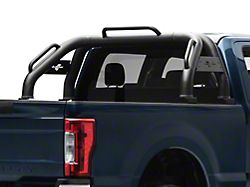 Classic 2.0 Roll Bar; Black (11-25 F-250 Super Duty)