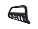 Classic Bull Bar with Skid Plate; Black (07-14 Tahoe)