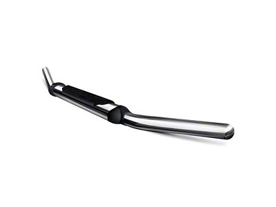 Pintle Rear Bumper Guard; Stainless Steel (07-20 Tahoe)