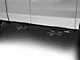V Signature Side Step Bars; Black (09-14 F-150 SuperCab, SuperCrew)