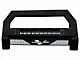 Vantage Bull Bar with 22-Inch LED Light Bar; Black (14-18 Sierra 1500)
