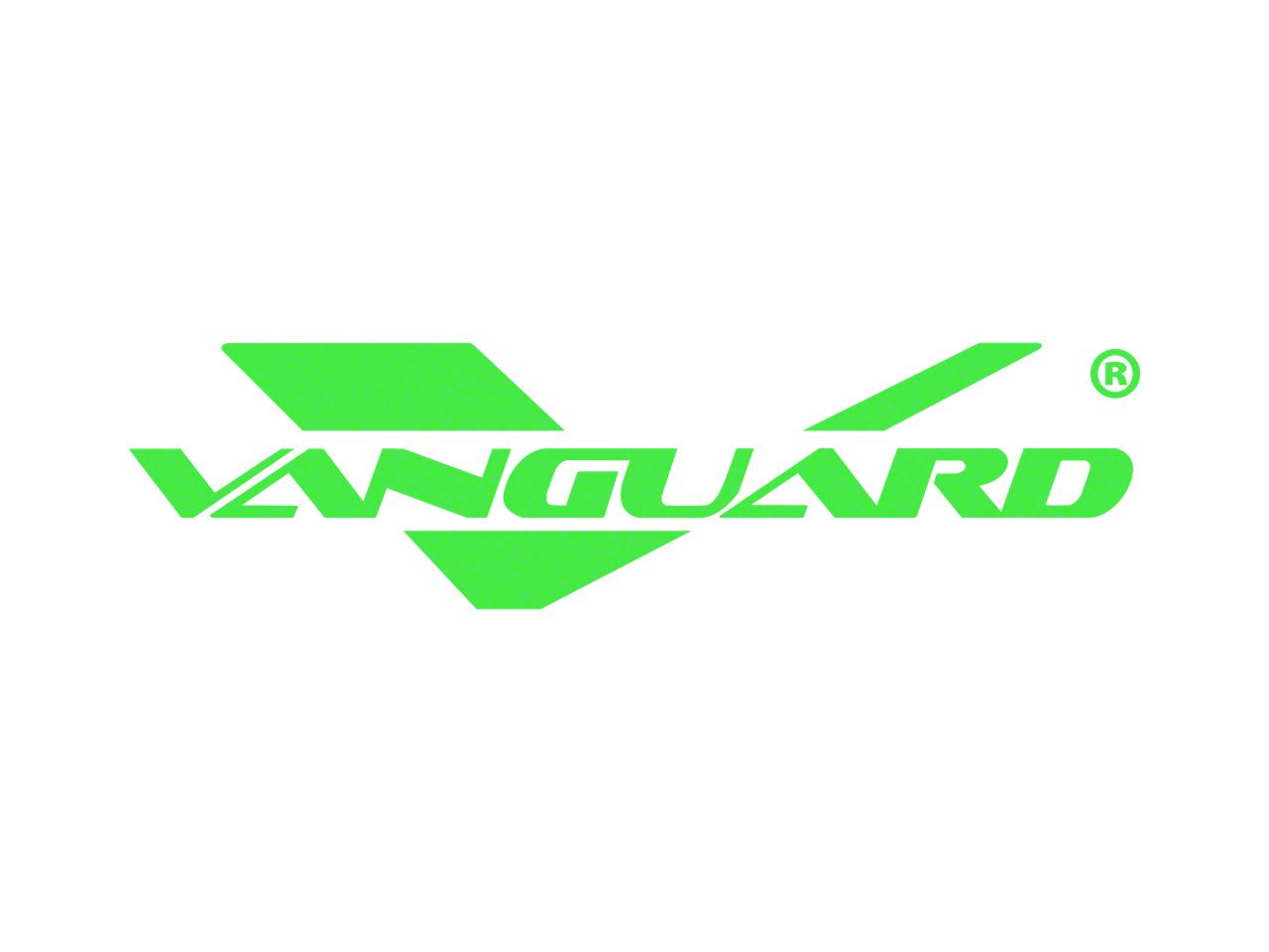 Vanguard Off-Road Parts